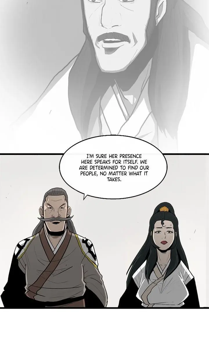 The Legend of the Northern Blade Chapter 36 Page 22