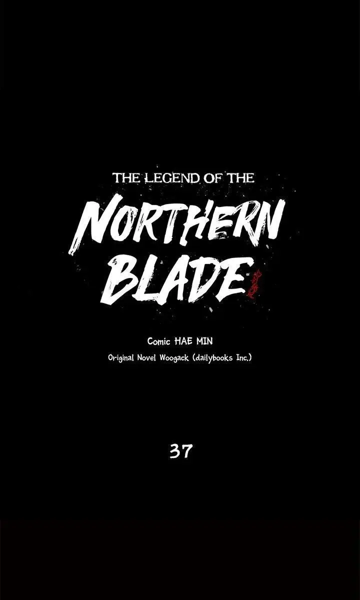 The Legend of the Northern Blade Chapter 37 Page 32