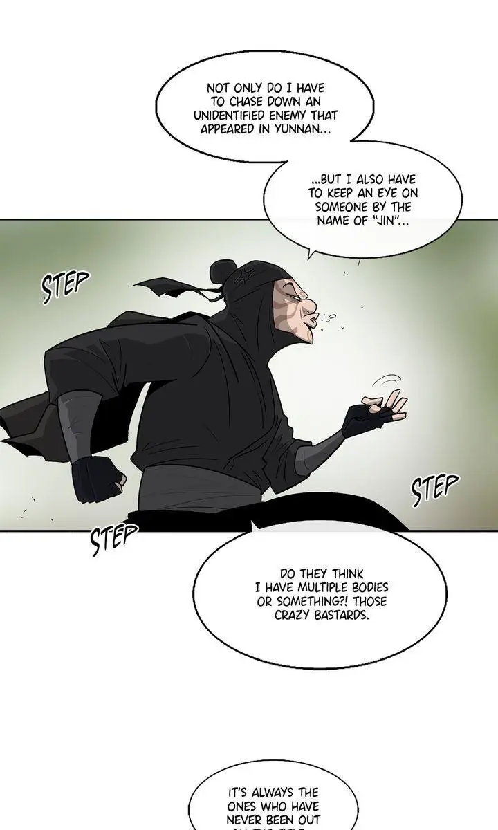 The Legend of the Northern Blade Chapter 37 Page 50