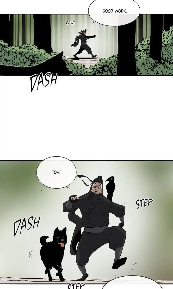 The Legend of the Northern Blade Chapter 37 Page 52