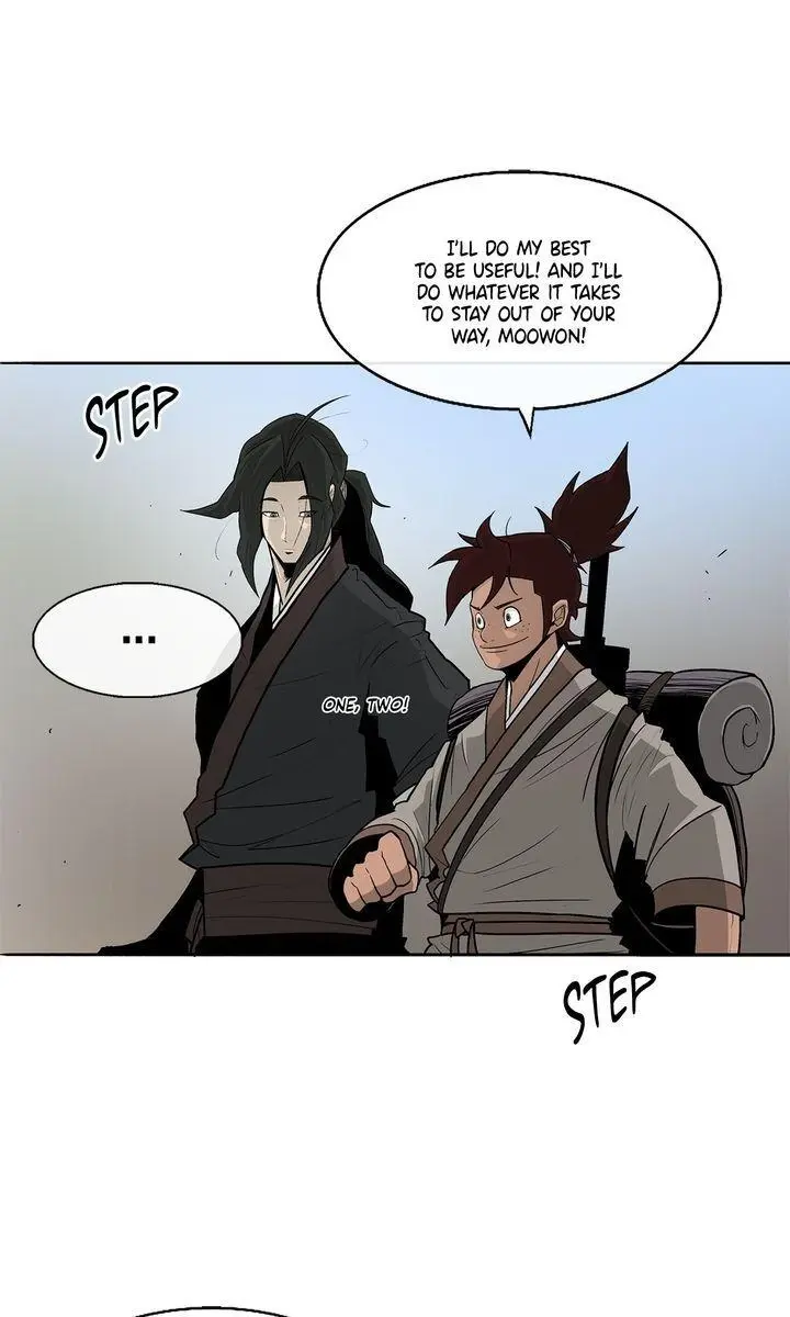 The Legend of the Northern Blade Chapter 38 Page 2