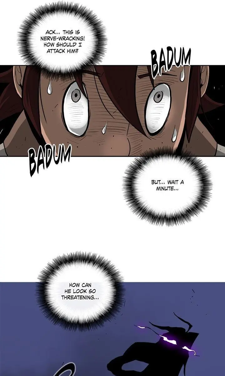 The Legend of the Northern Blade Chapter 38 Page 31