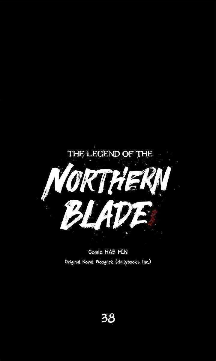 The Legend of the Northern Blade Chapter 38 Page 51