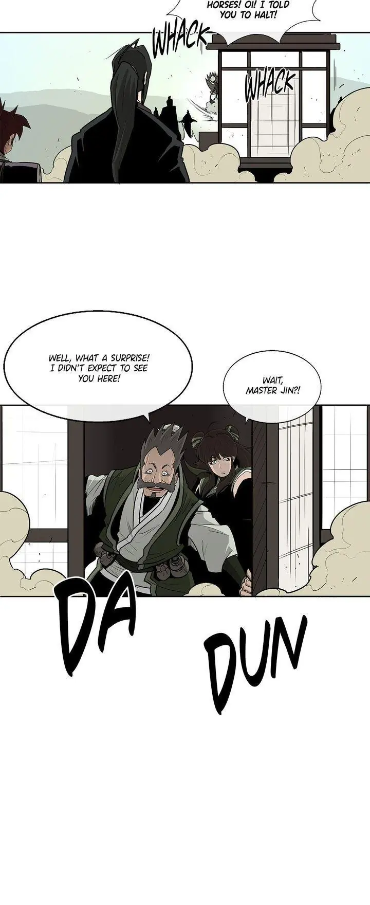 The Legend of the Northern Blade Chapter 39 Page 5