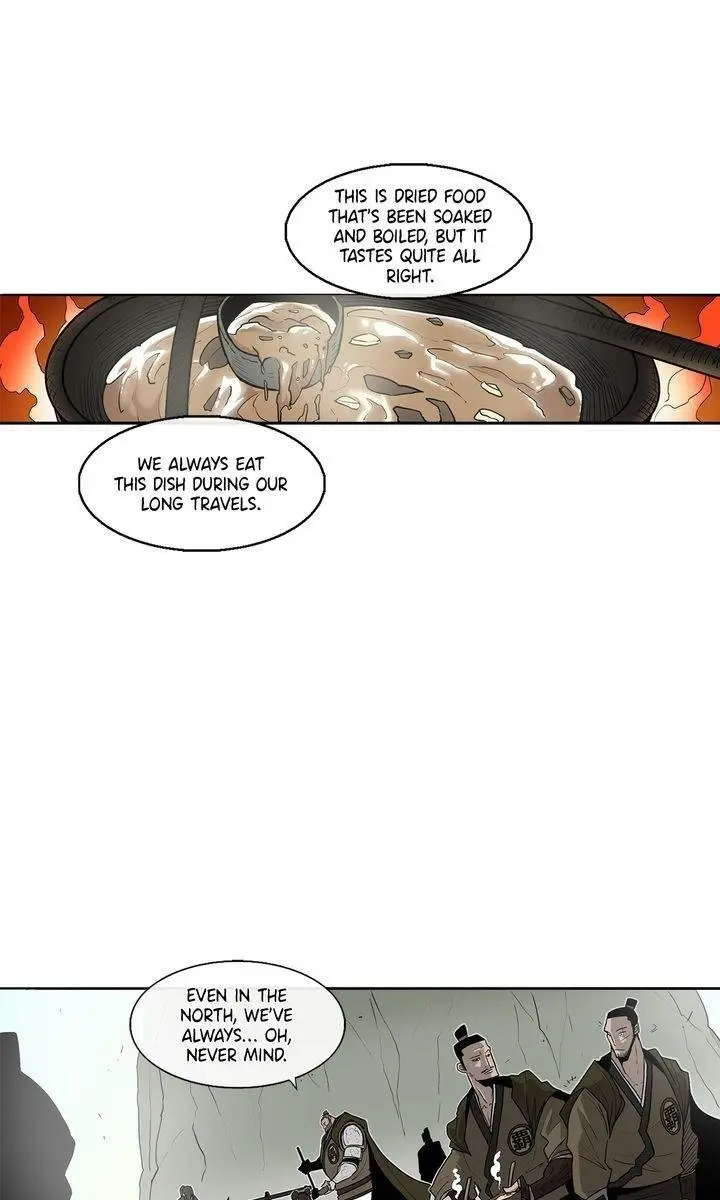 The Legend of the Northern Blade Chapter 39 Page 16