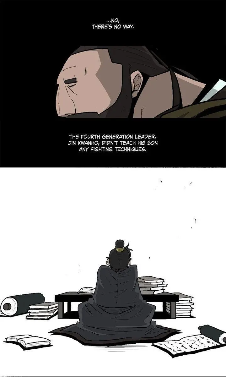 The Legend of the Northern Blade Chapter 39 Page 21