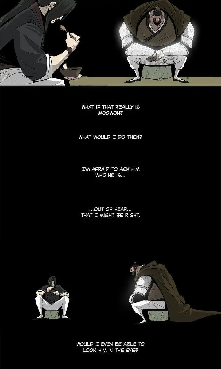 The Legend of the Northern Blade Chapter 39 Page 28