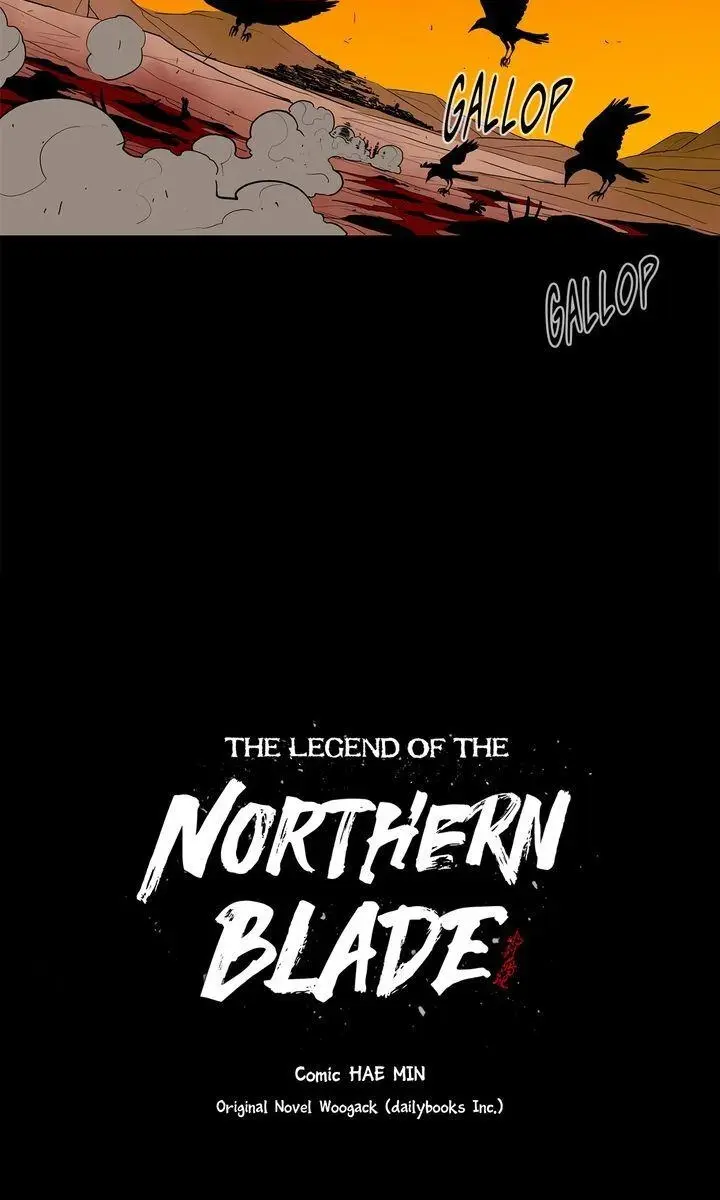 The Legend of the Northern Blade Chapter 39 Page 47