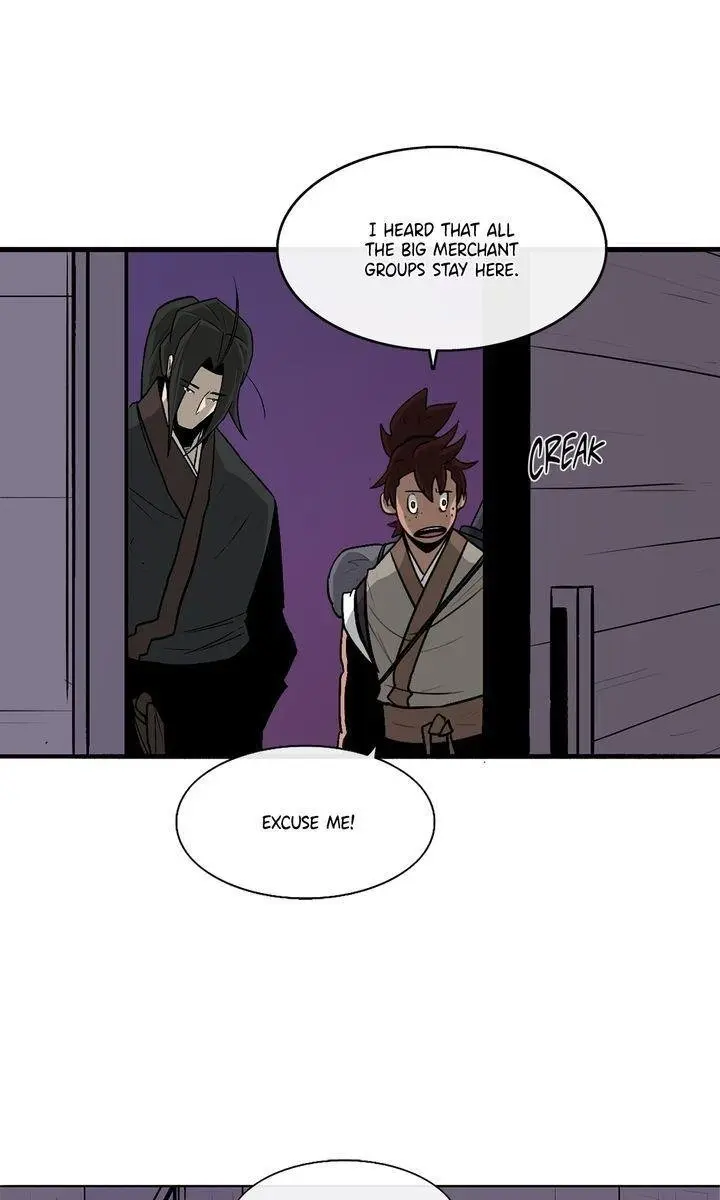 The Legend of the Northern Blade Chapter 39 Page 61