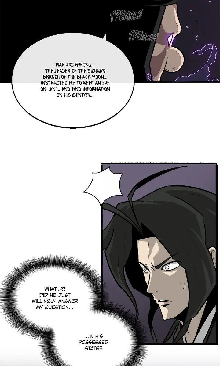 The Legend of the Northern Blade Chapter 40 Page 17
