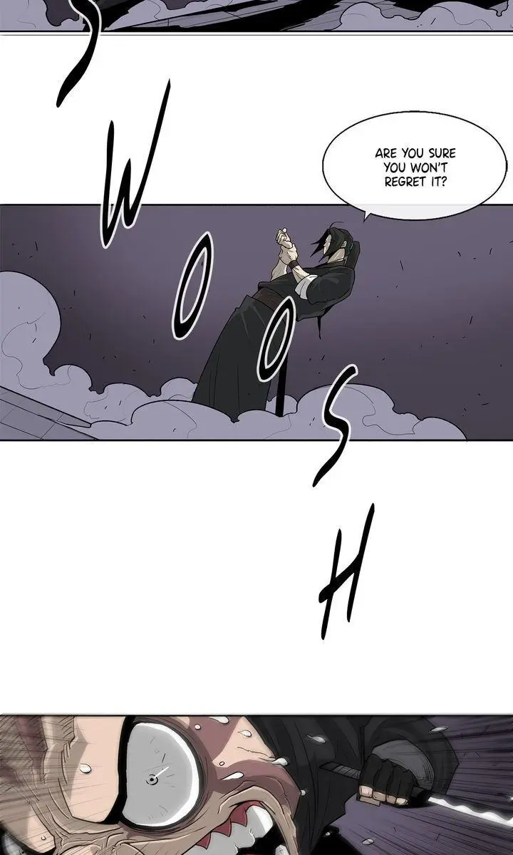 The Legend of the Northern Blade Chapter 40 Page 27