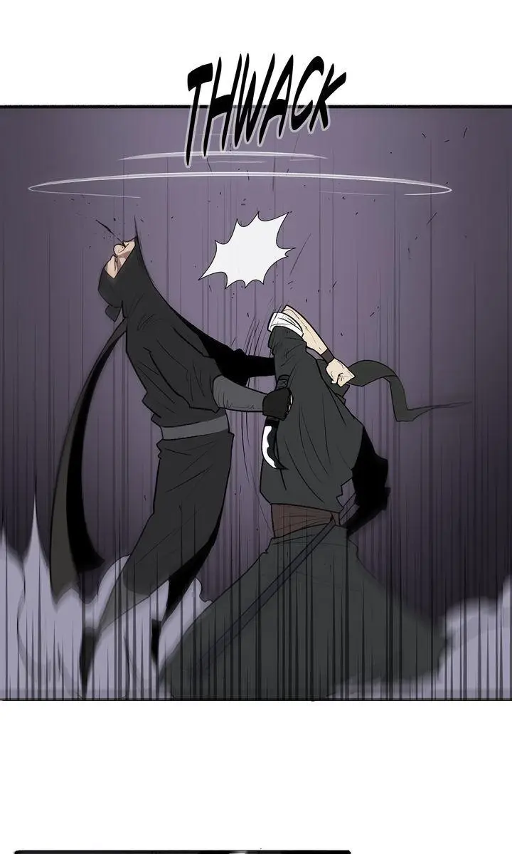 The Legend of the Northern Blade Chapter 40 Page 31