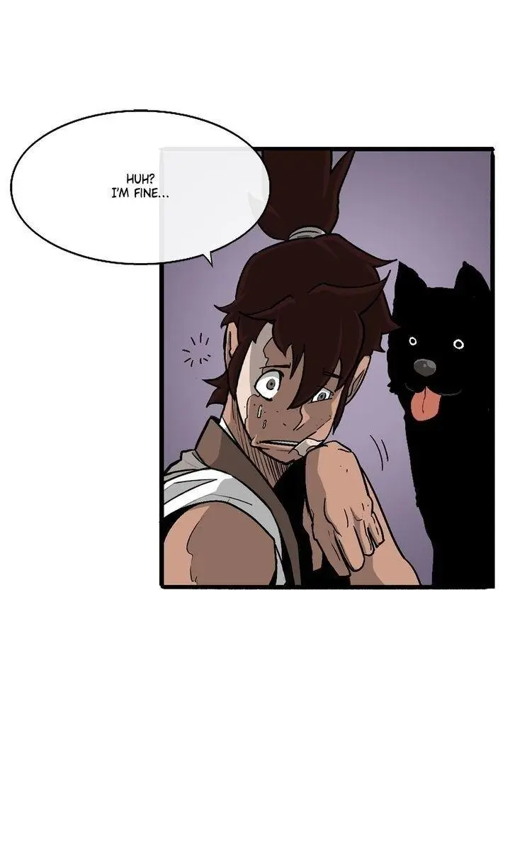 The Legend of the Northern Blade Chapter 40 Page 41