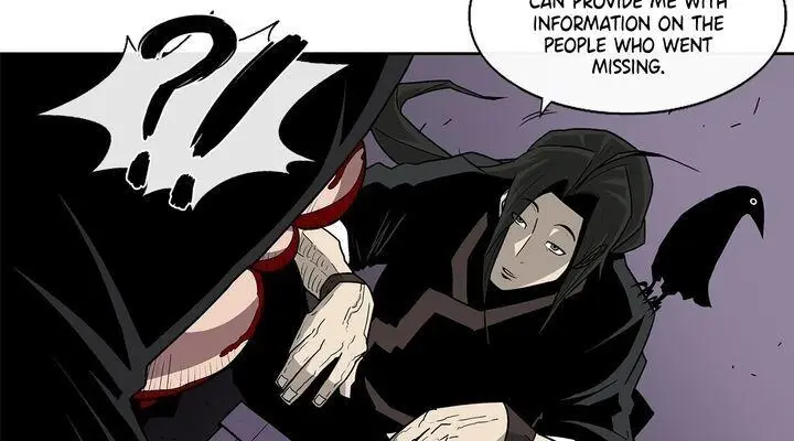 The Legend of the Northern Blade Chapter 40 Page 49