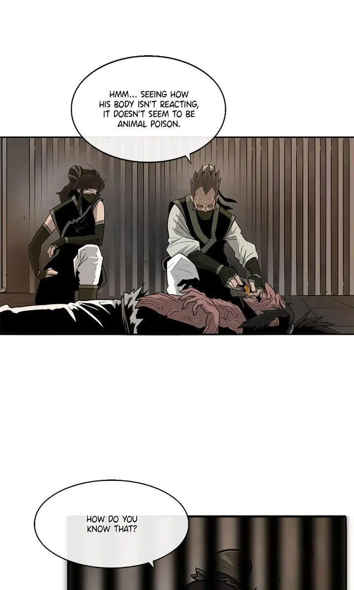 The Legend of the Northern Blade Chapter 40 Page 63
