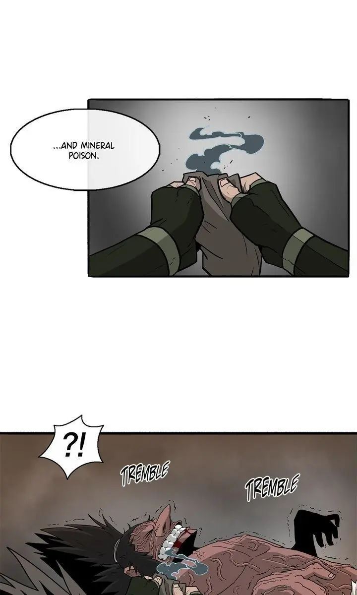 The Legend of the Northern Blade Chapter 40 Page 66