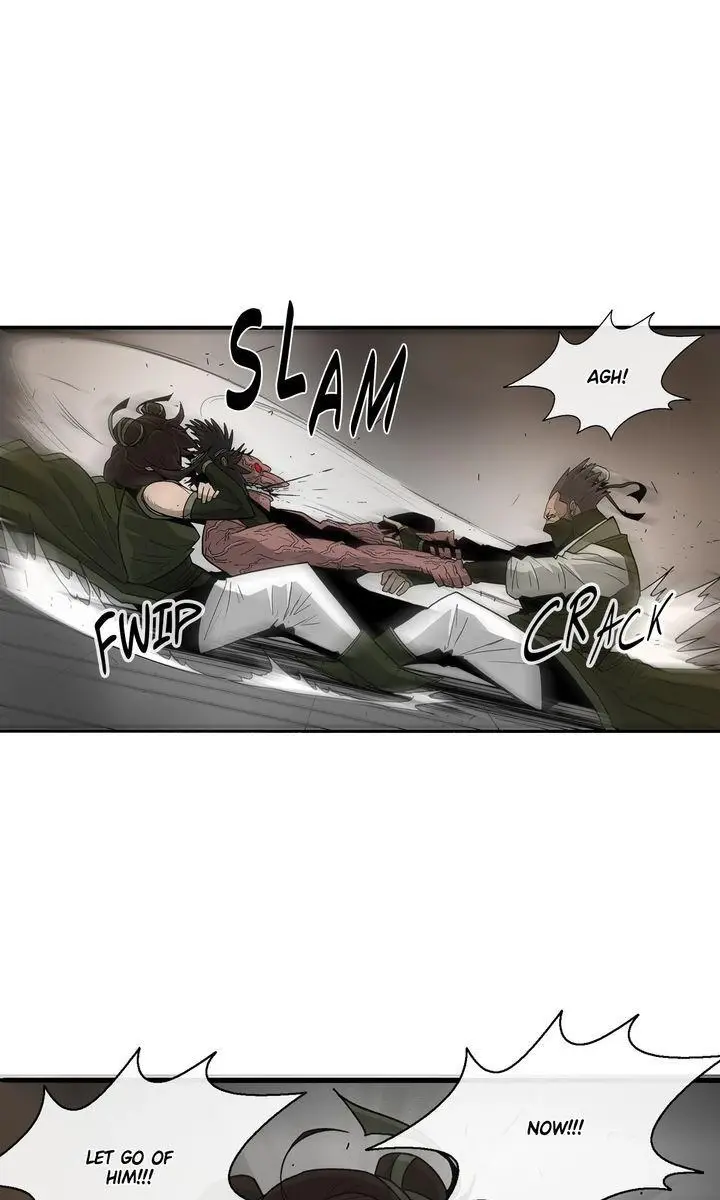The Legend of the Northern Blade Chapter 40 Page 71