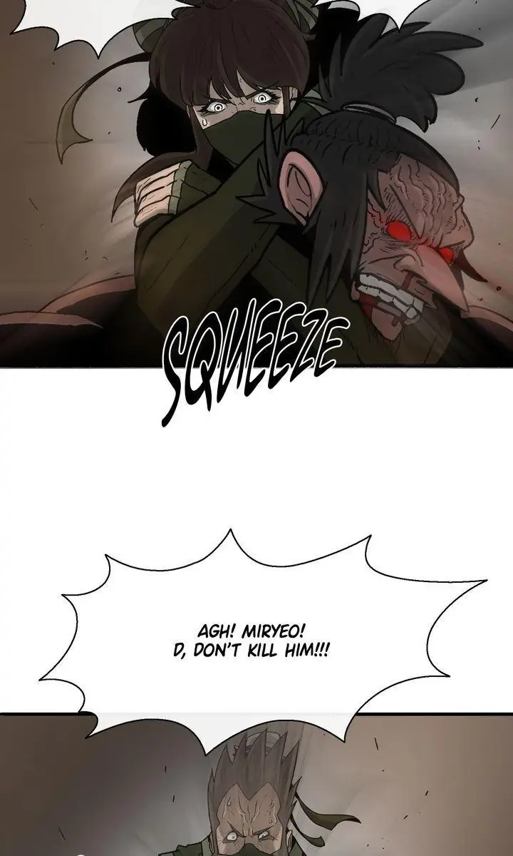 The Legend of the Northern Blade Chapter 40 Page 72