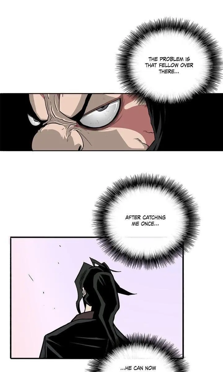 The Legend of the Northern Blade Chapter 41 Page 13