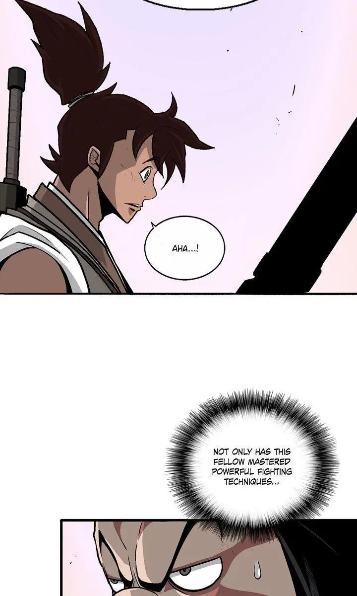 The Legend of the Northern Blade Chapter 41 Page 38