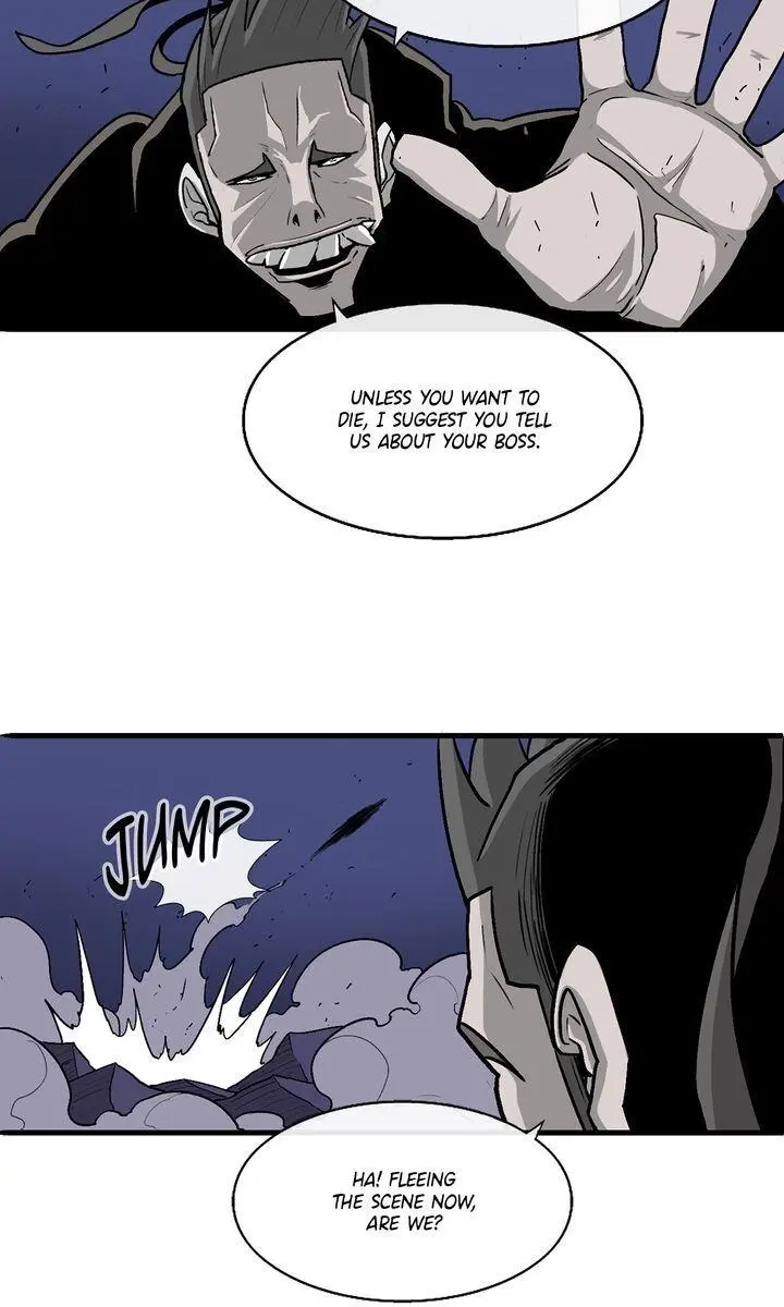 The Legend of the Northern Blade Chapter 41 Page 62