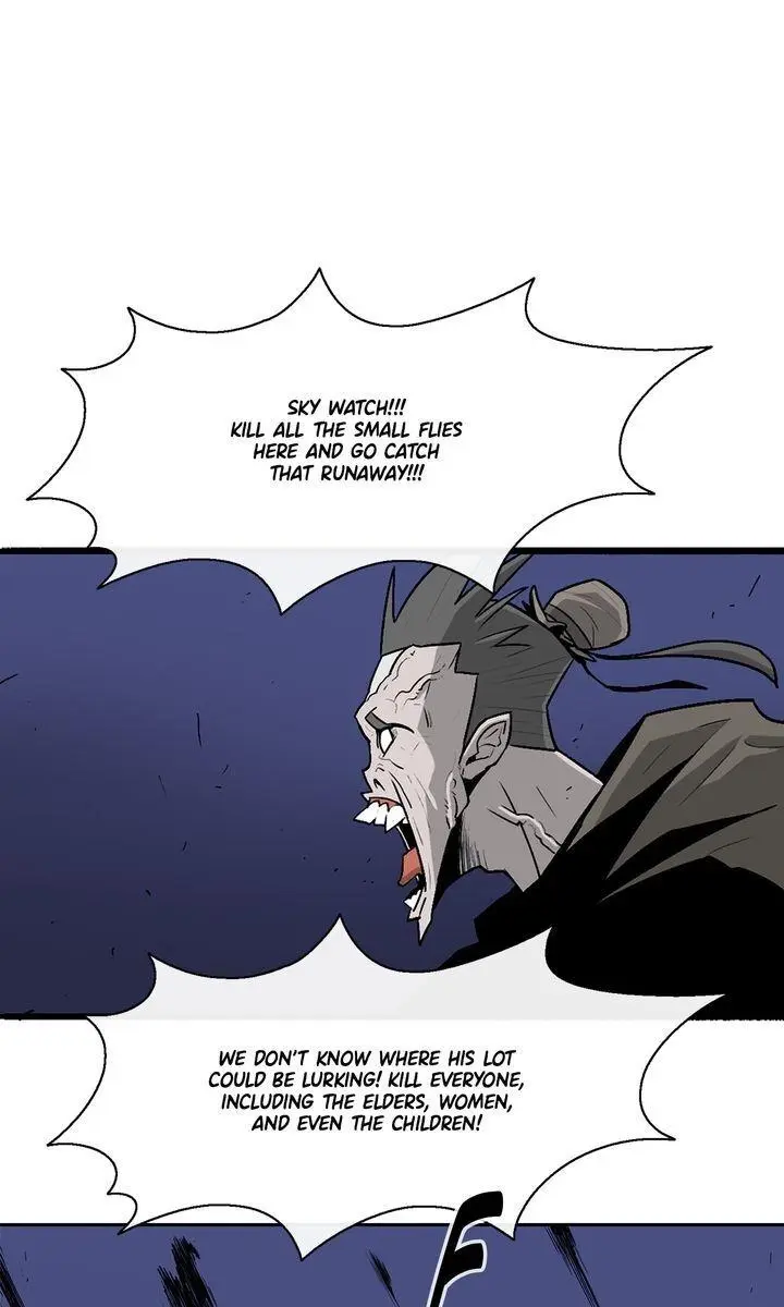 The Legend of the Northern Blade Chapter 41 Page 63