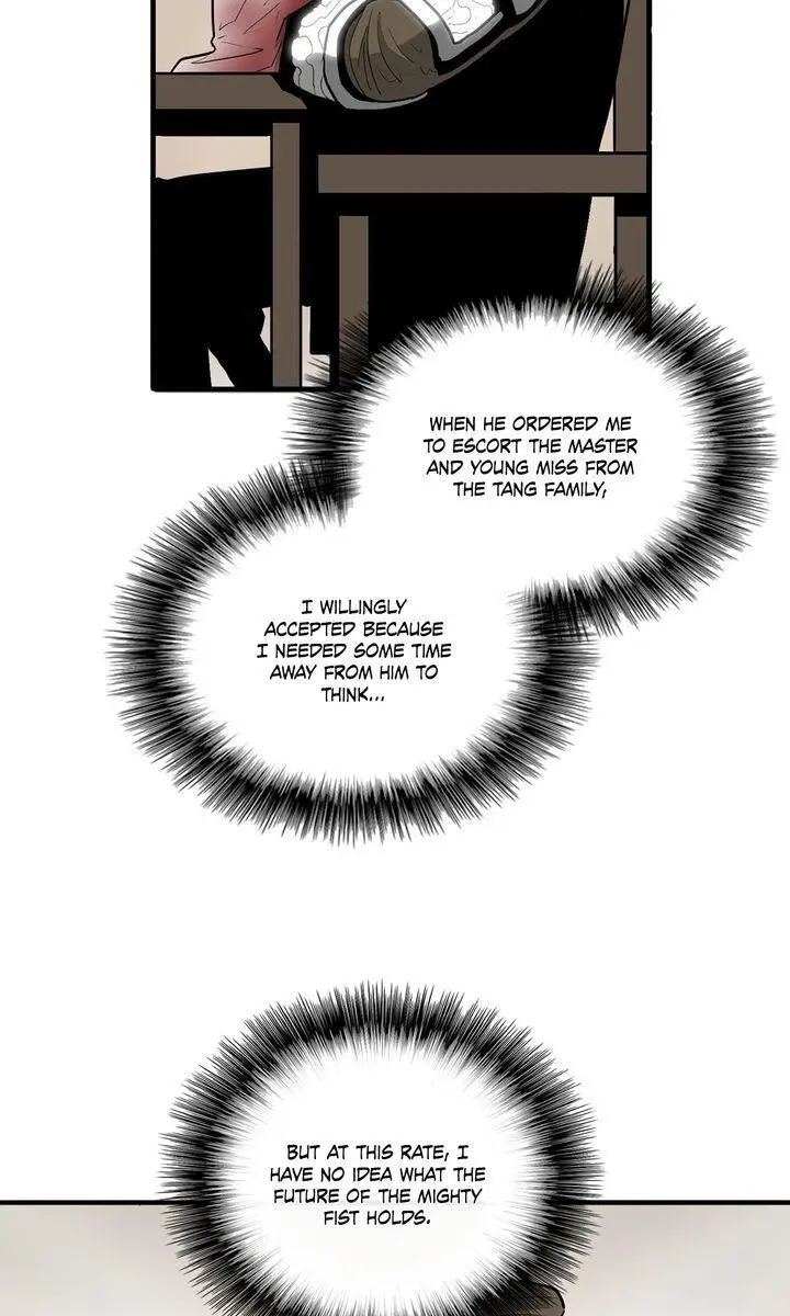 The Legend of the Northern Blade Chapter 42 Page 8