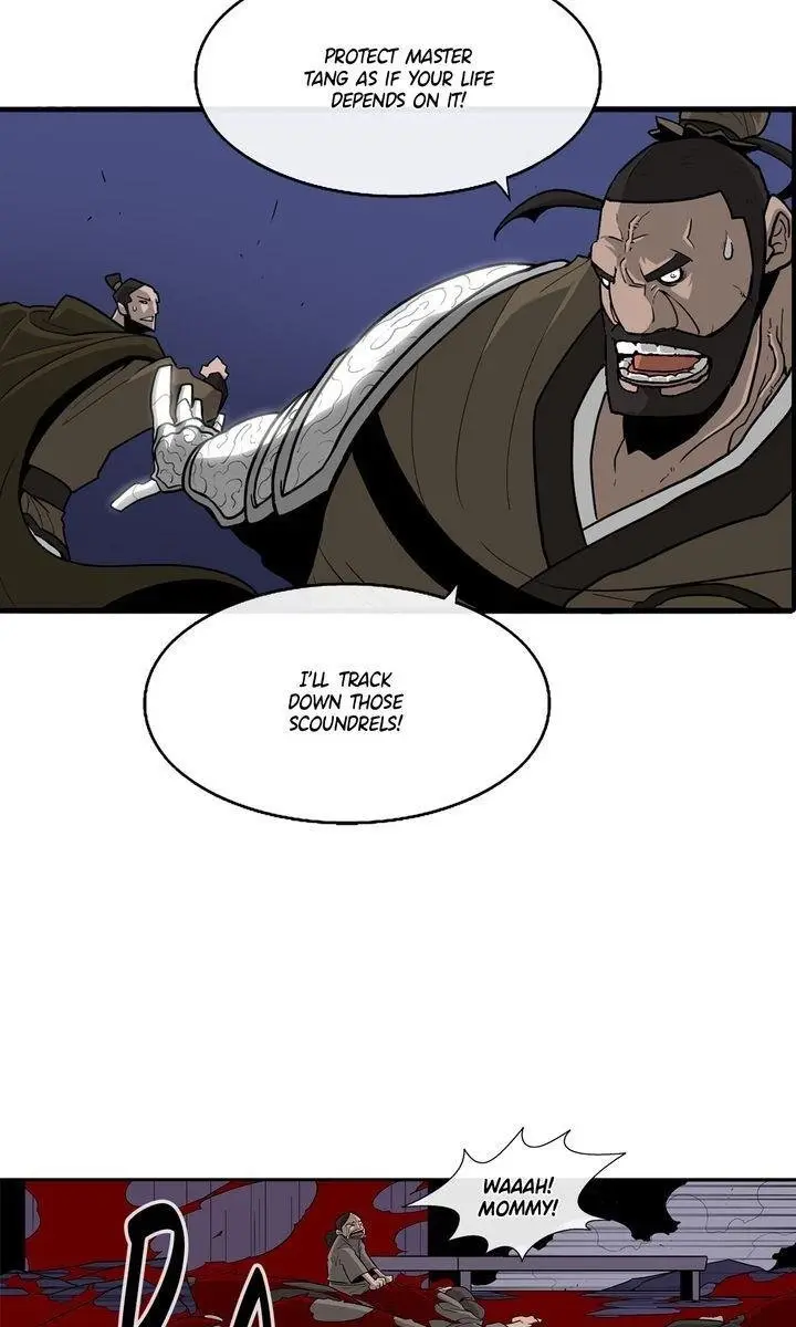 The Legend of the Northern Blade Chapter 42 Page 12