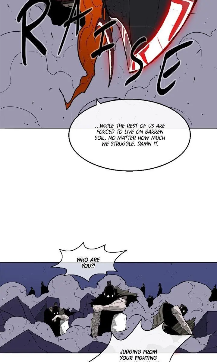 The Legend of the Northern Blade Chapter 42 Page 33