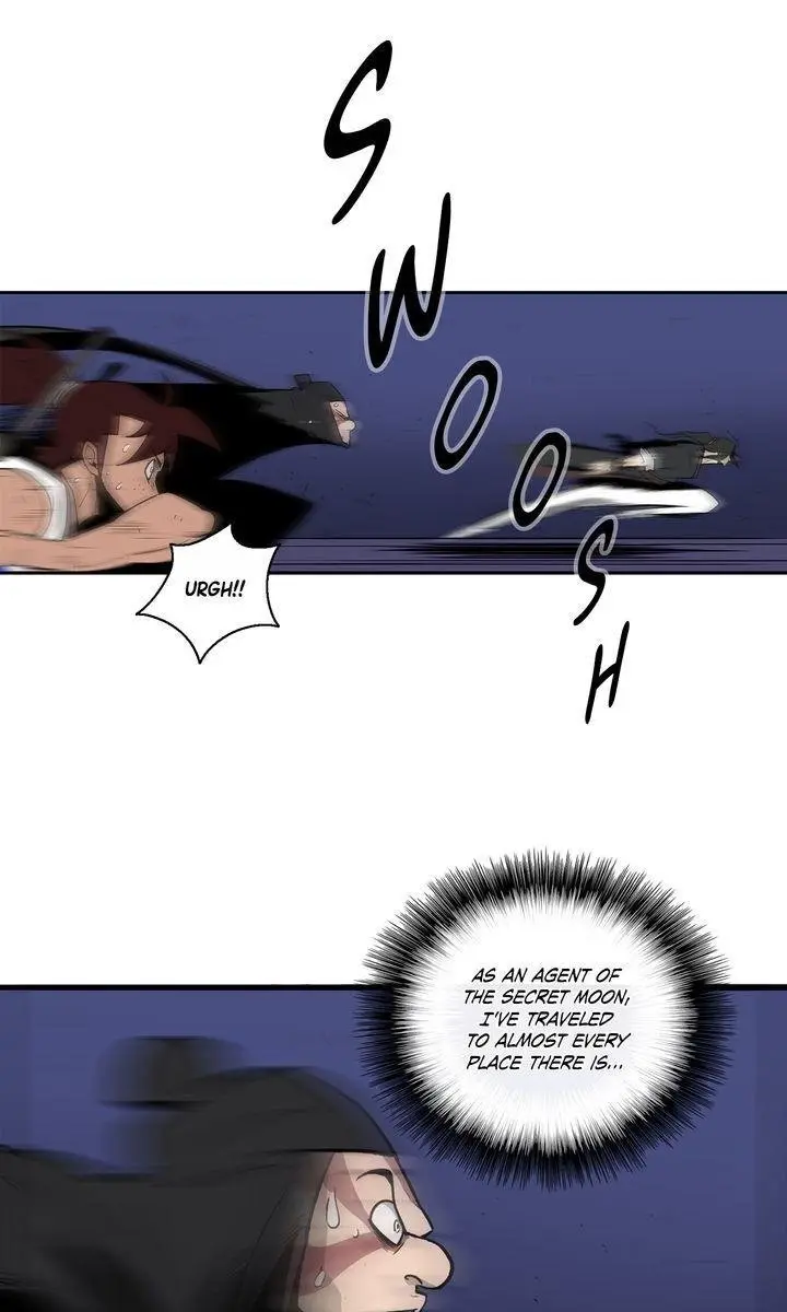 The Legend of the Northern Blade Chapter 42 Page 41