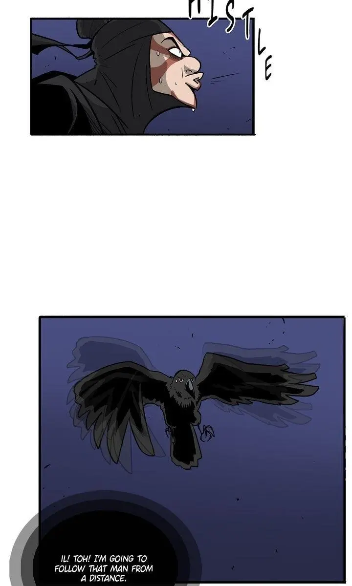 The Legend of the Northern Blade Chapter 43 Page 13
