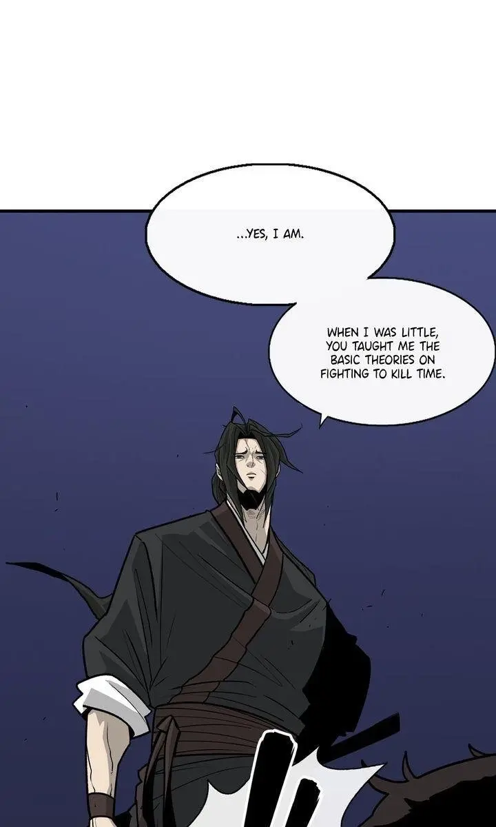 The Legend of the Northern Blade Chapter 43 Page 48