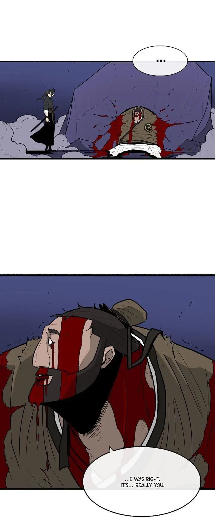 The Legend of the Northern Blade Chapter 43 Page 50