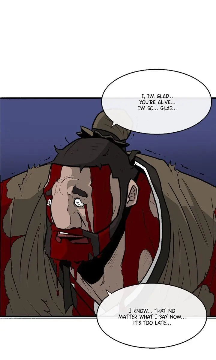 The Legend of the Northern Blade Chapter 43 Page 51