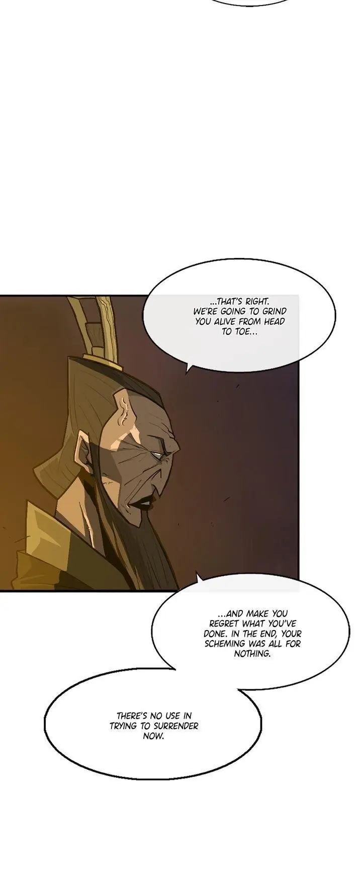 The Legend of the Northern Blade Chapter 44 Page 15