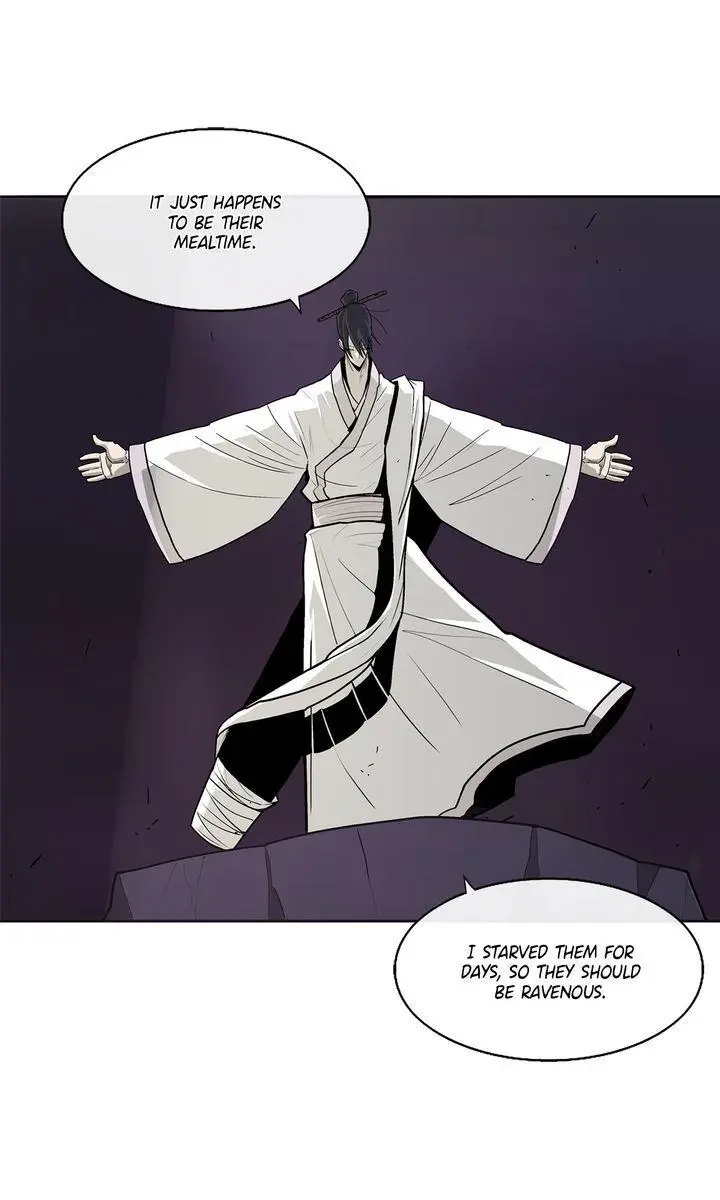 The Legend of the Northern Blade Chapter 44 Page 26