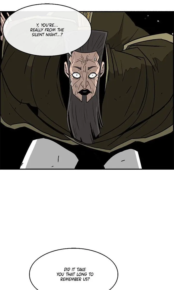 The Legend of the Northern Blade Chapter 45 Page 45