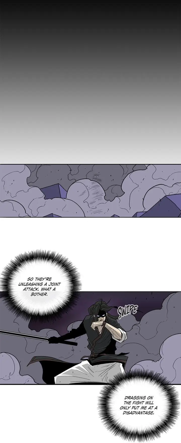 The Legend of the Northern Blade Chapter 45 Page 64