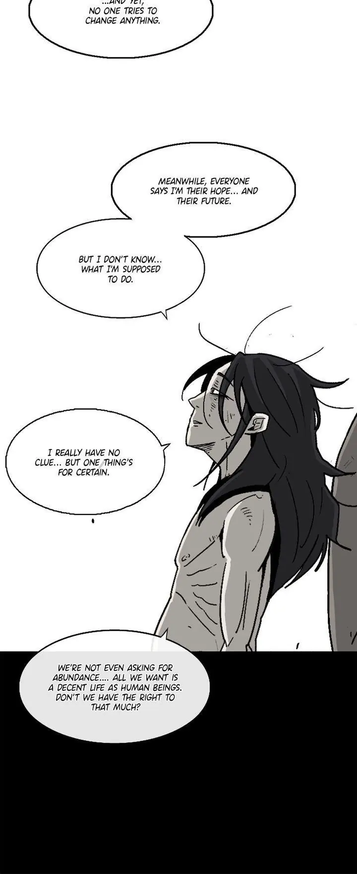 The Legend of the Northern Blade Chapter 46 Page 15