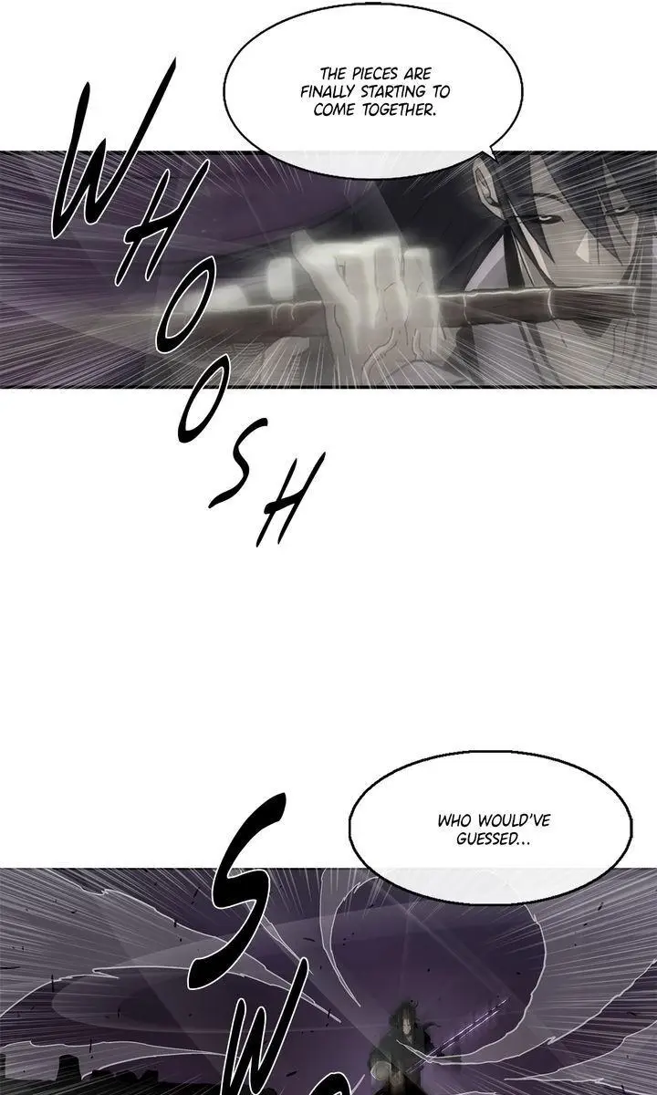 The Legend of the Northern Blade Chapter 46 Page 42