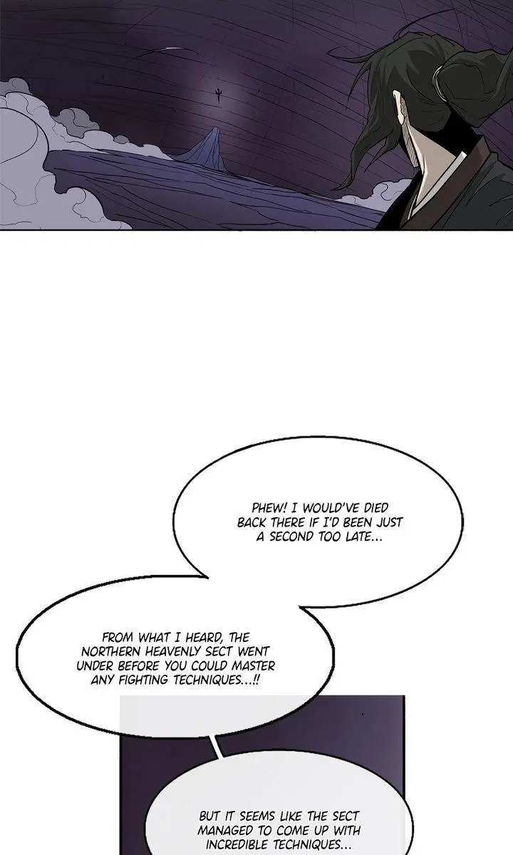 The Legend of the Northern Blade Chapter 47 Page 25