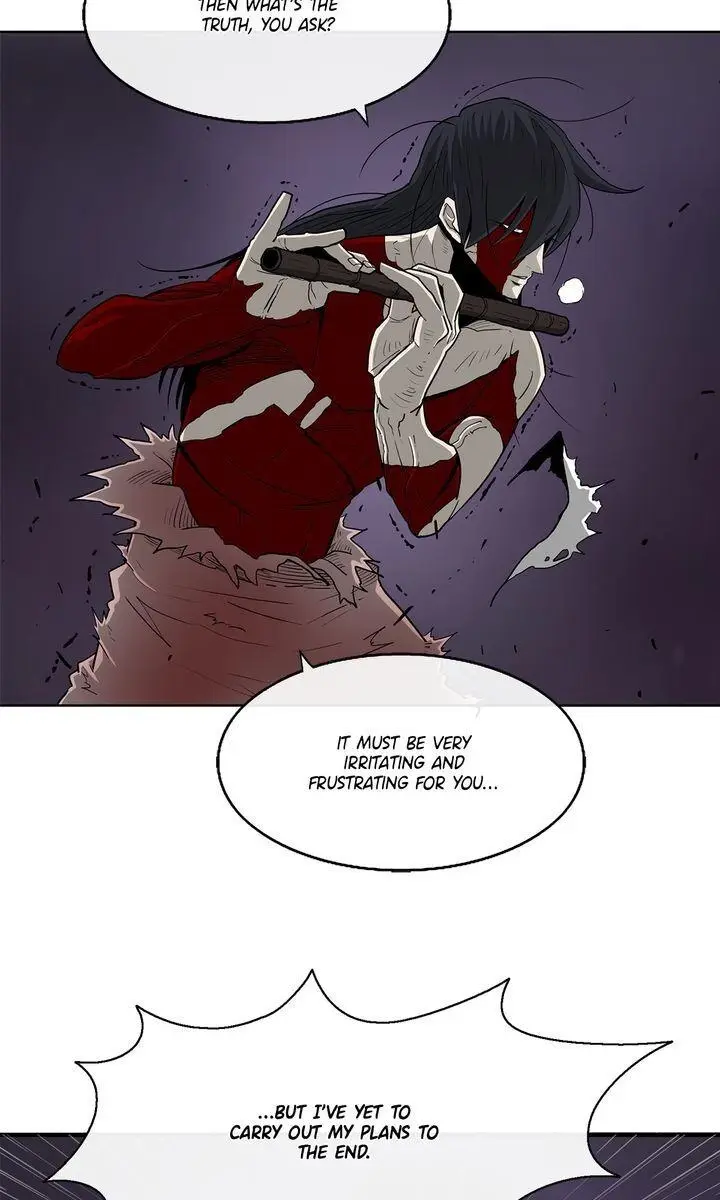 The Legend of the Northern Blade Chapter 47 Page 42