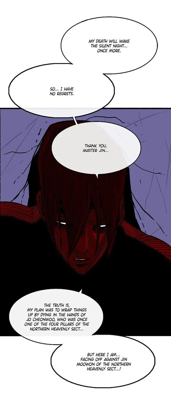 The Legend of the Northern Blade Chapter 48 Page 15