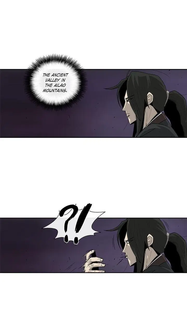 The Legend of the Northern Blade Chapter 48 Page 21