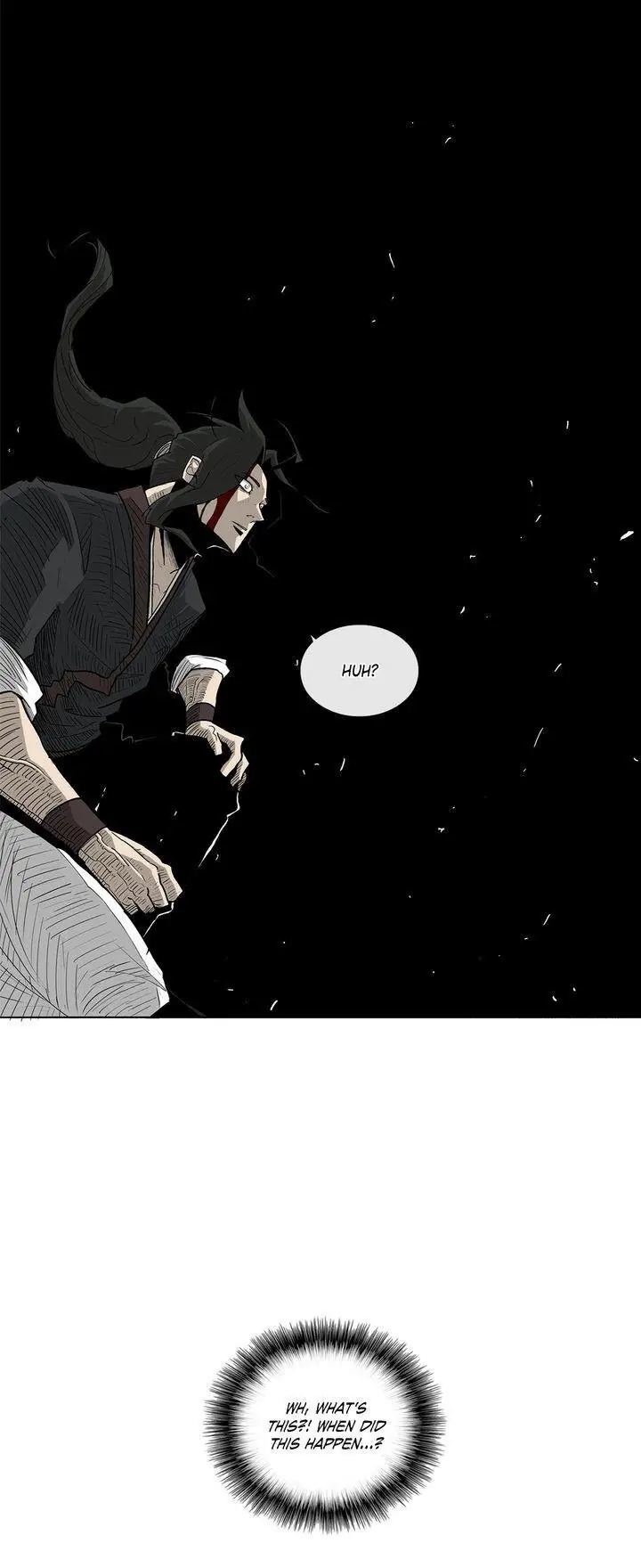 The Legend of the Northern Blade Chapter 48 Page 30