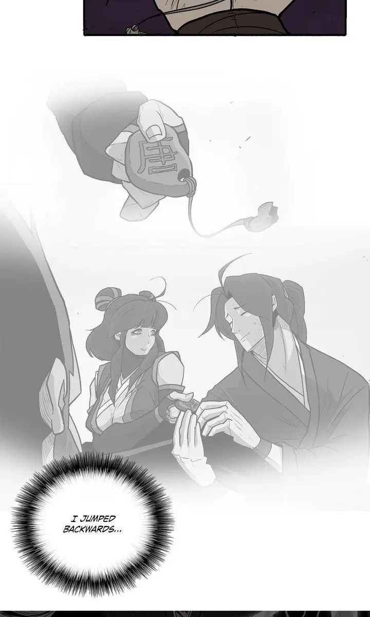 The Legend of the Northern Blade Chapter 48 Page 62