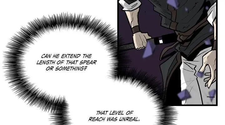 The Legend of the Northern Blade Chapter 48 Page 64