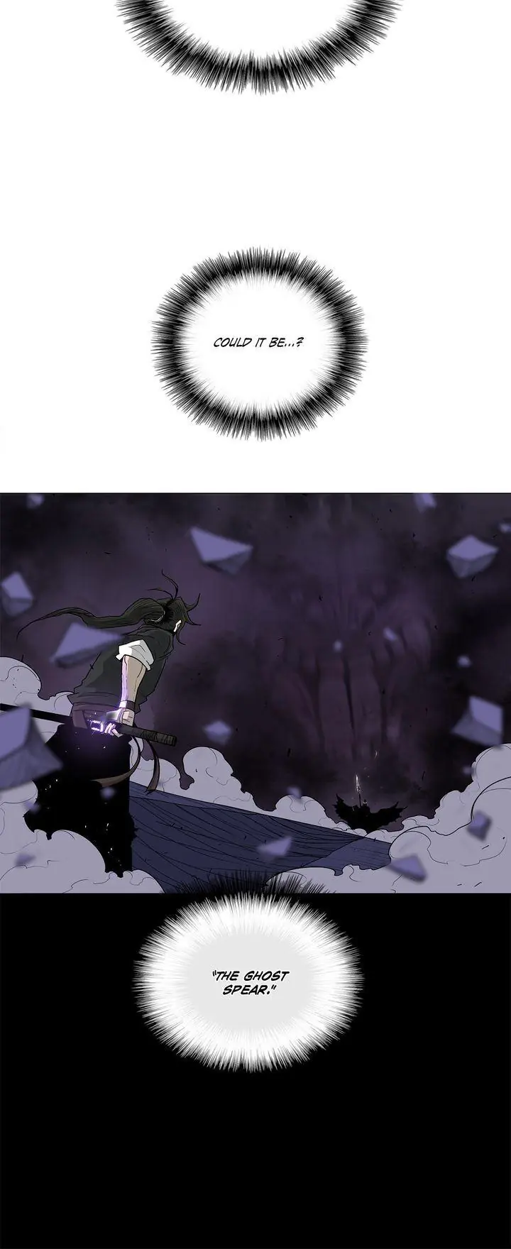 The Legend of the Northern Blade Chapter 48 Page 65