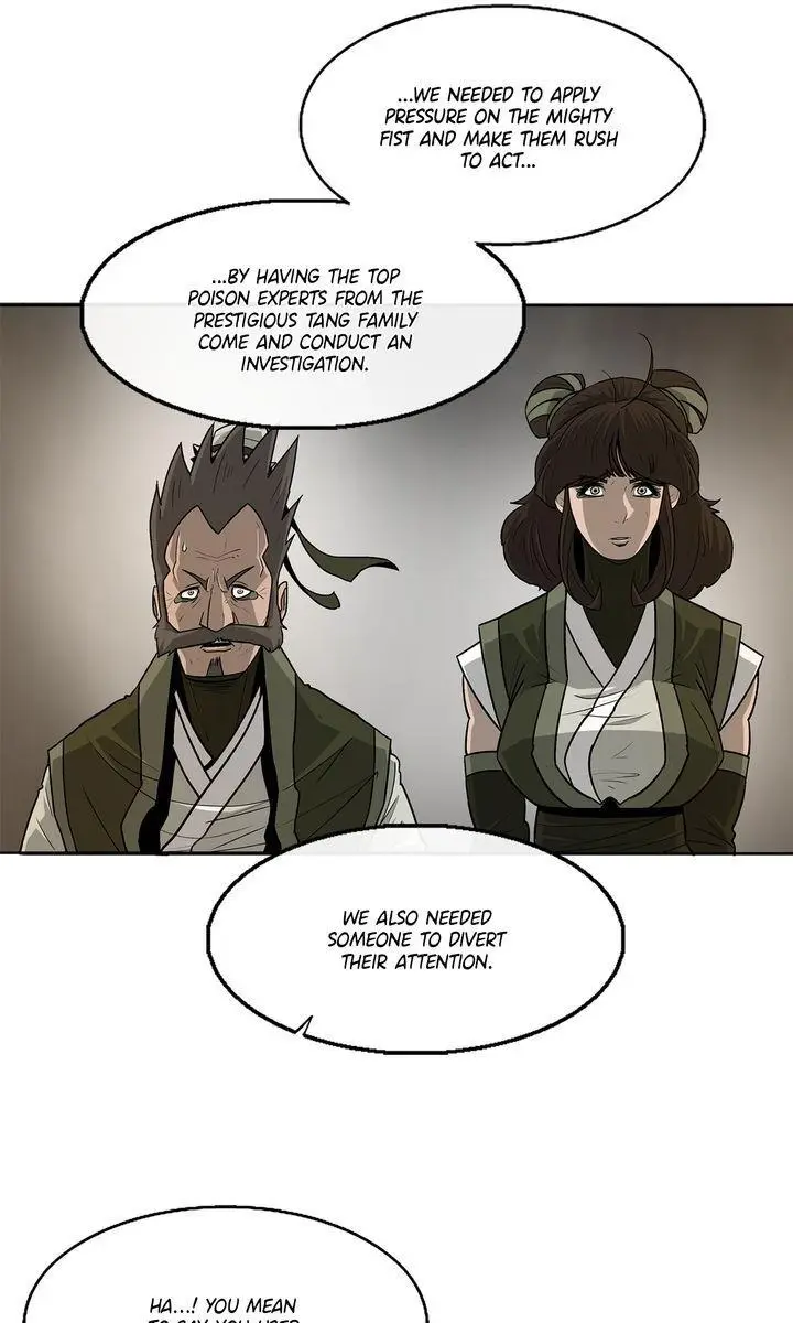 The Legend of the Northern Blade Chapter 49 Page 16