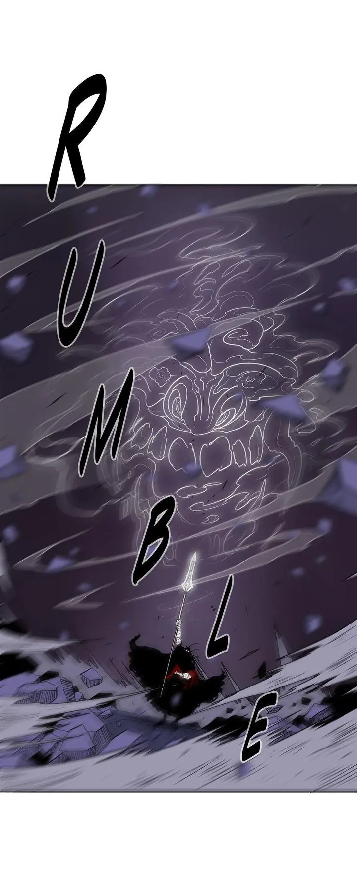 The Legend of the Northern Blade Chapter 49 Page 25